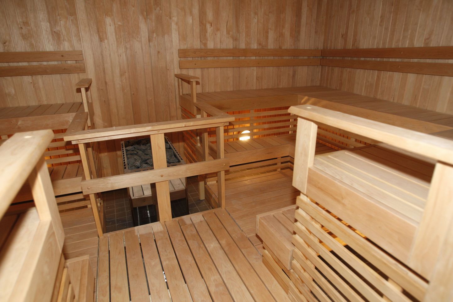 Tallinn tahab parandada saunateenuste kvaliteeti.