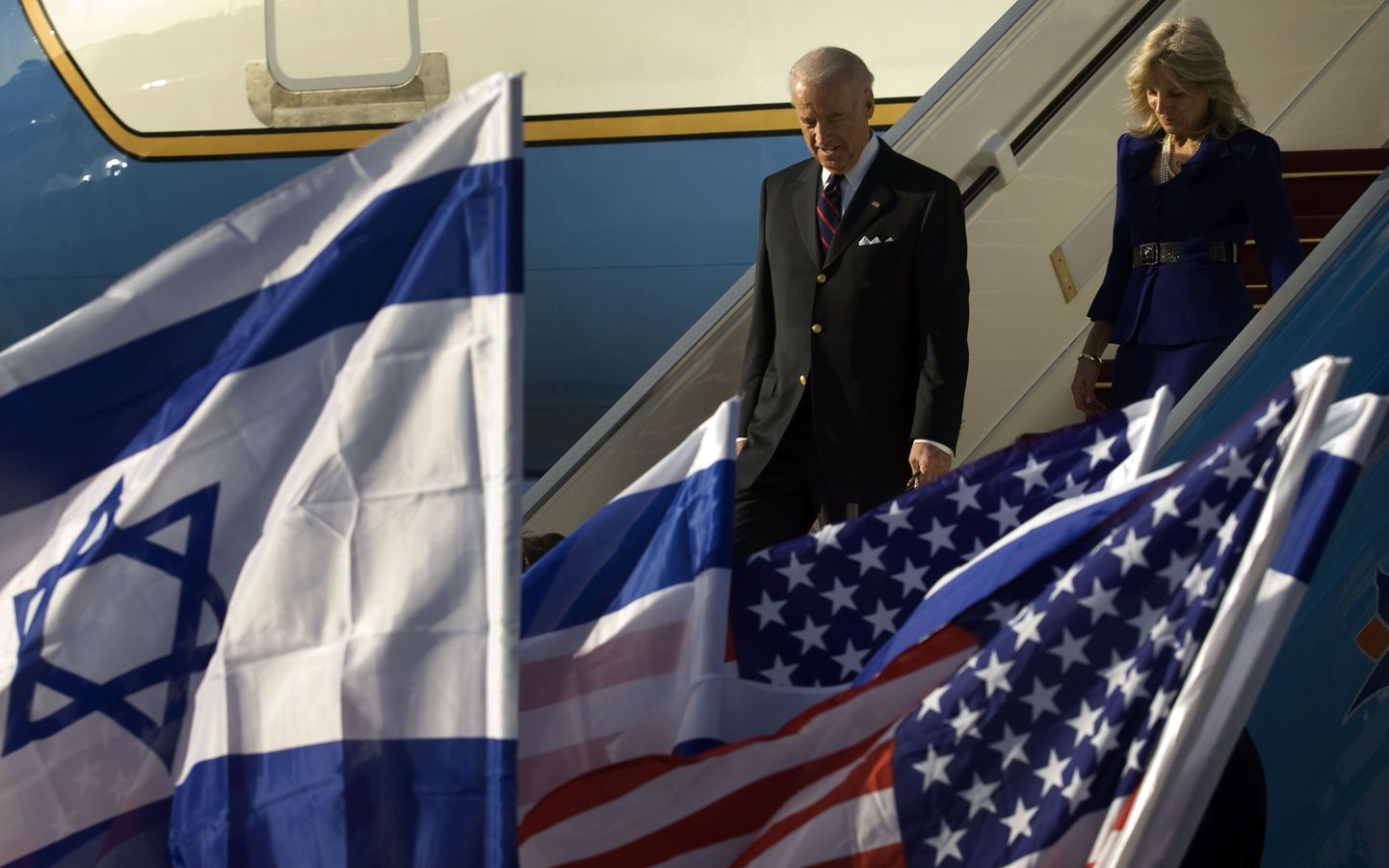 USA asepresident Joe Biden käis oma naisega Iisraelis märtsi esimesel poolel, kuid sellele järgnenud arengud juudiriigis pole Washingtonile olnud päris meeltmööda.
