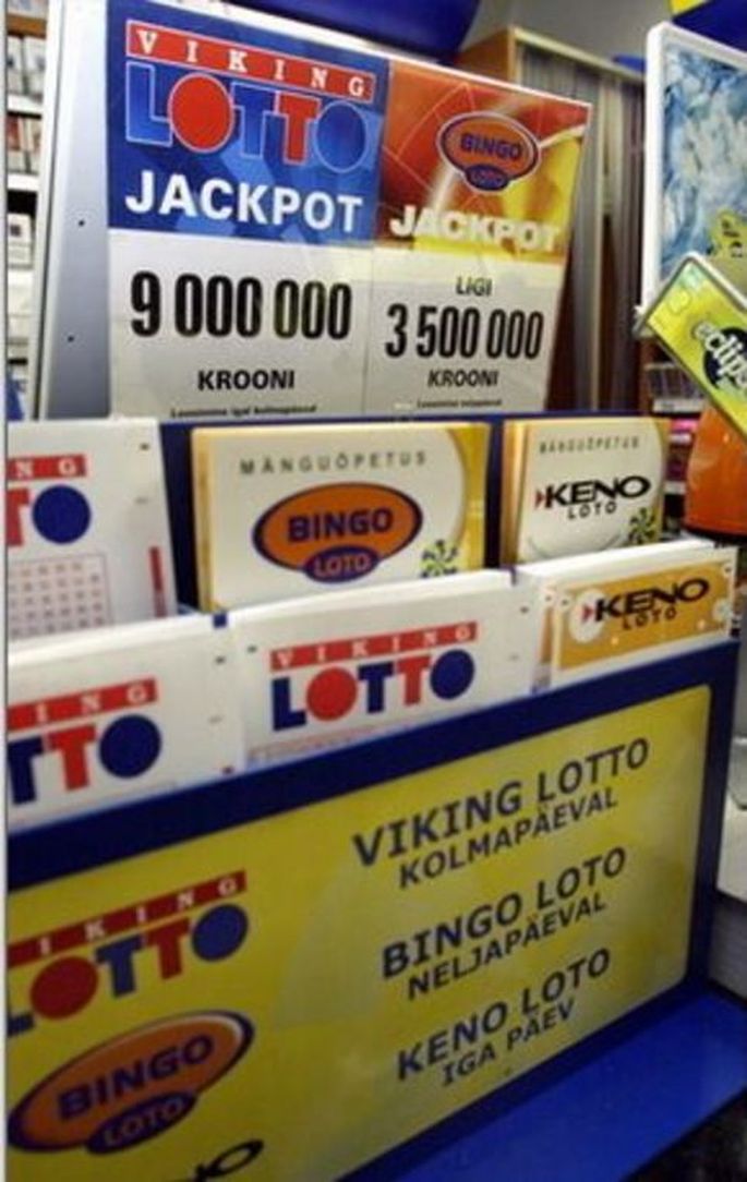 Eesti Loto Skryvaet Stoimost Vcherashnej Oshibki Viking Lotto