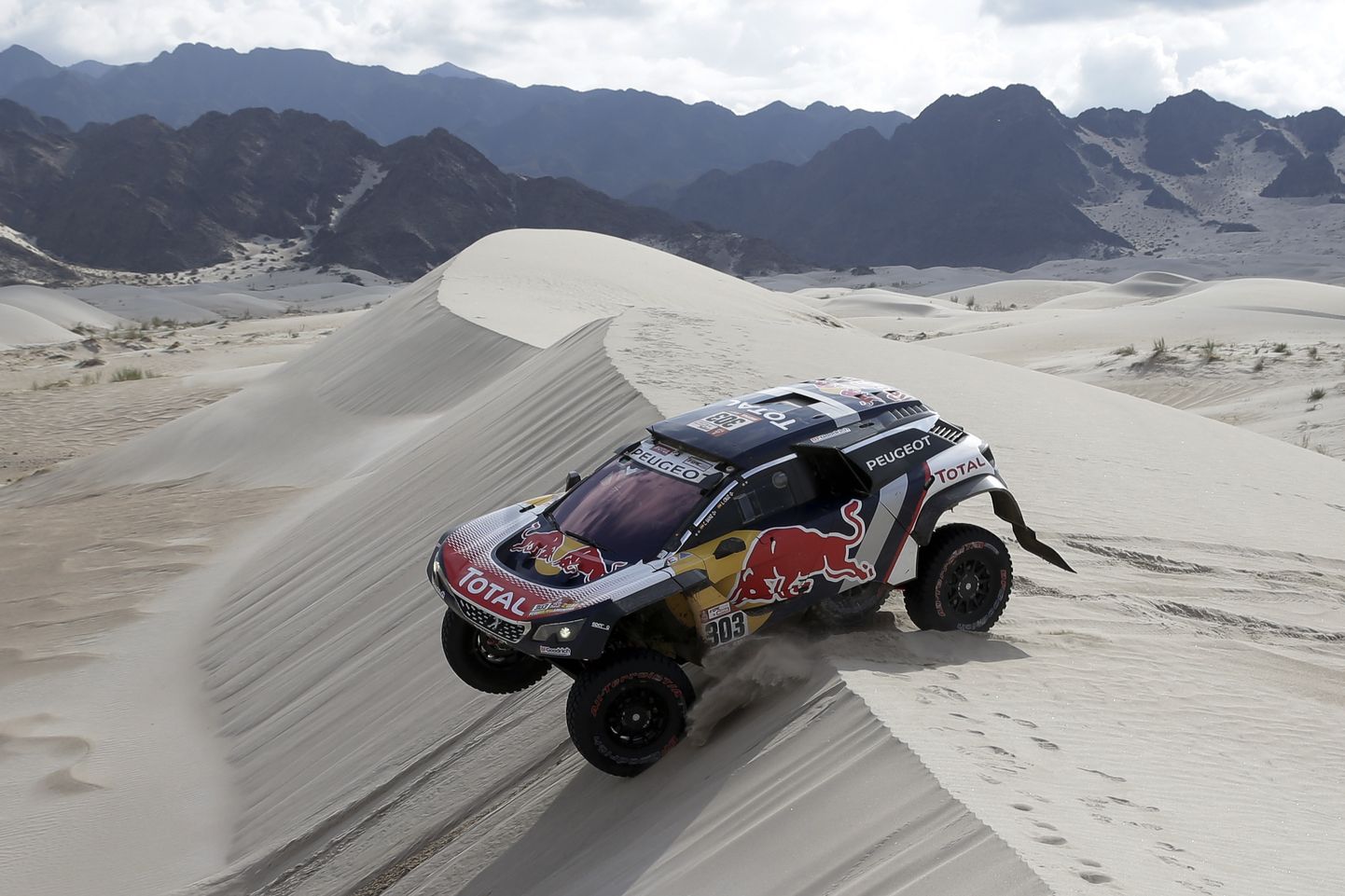 2018. aasta Dakari ralli võitis Carlos Sainz.