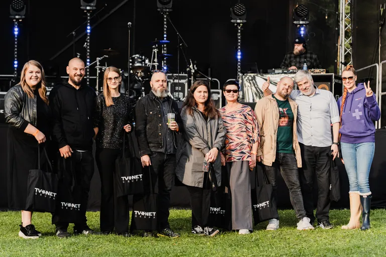 Apollo.lv un TVNET ieskandina 25. dzimšanas dienu ar krāšņu MEDIAFEST