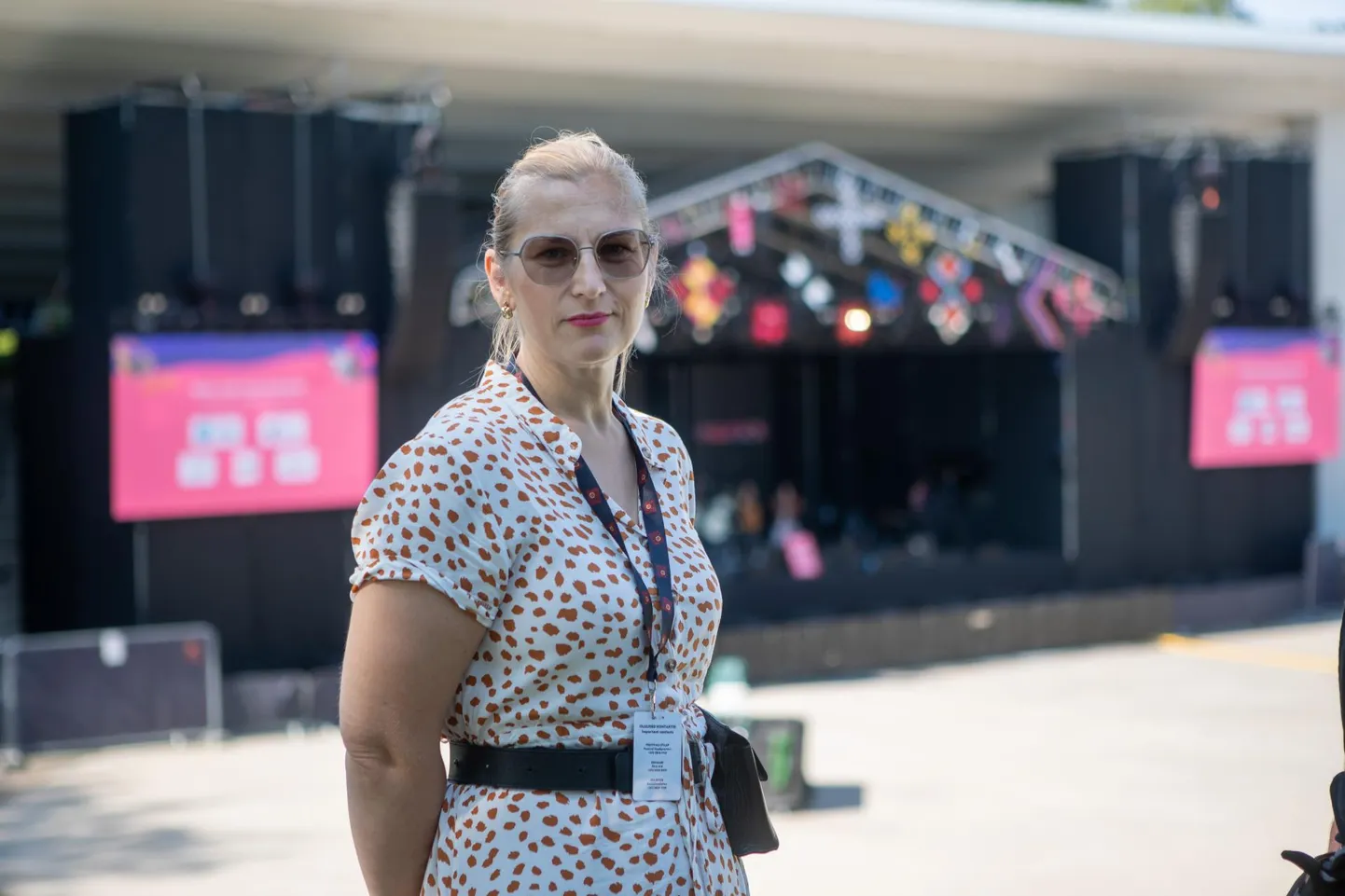 Anu Rannu on töötanud aastaid Eesti pärimusmuusika keskuses ning olnud üks tähtsamaid Viljandi folgipidude korraldajaid.