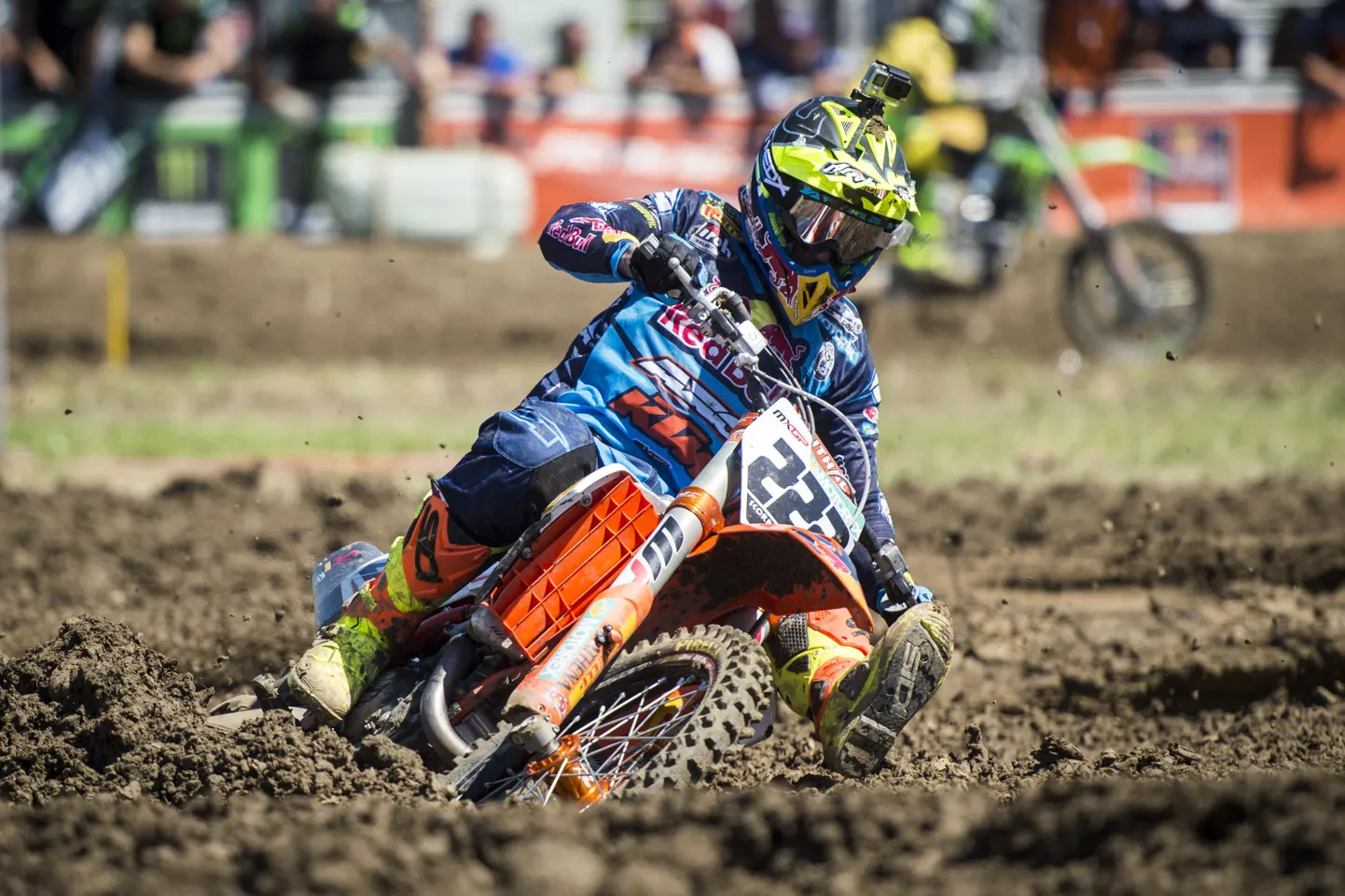 Antonio Cairoli.
