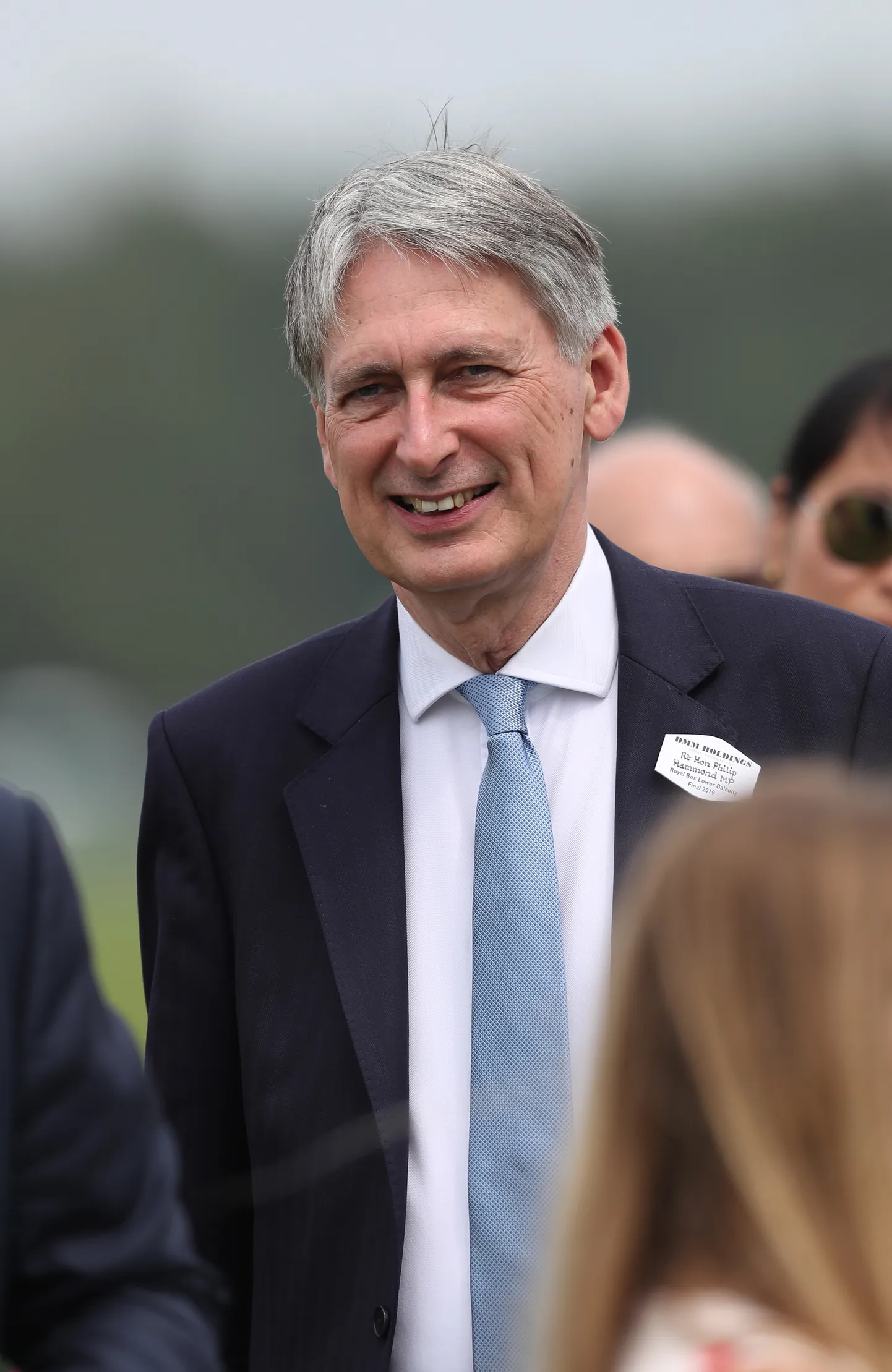 Briti rahandusminister Philip Hammond.