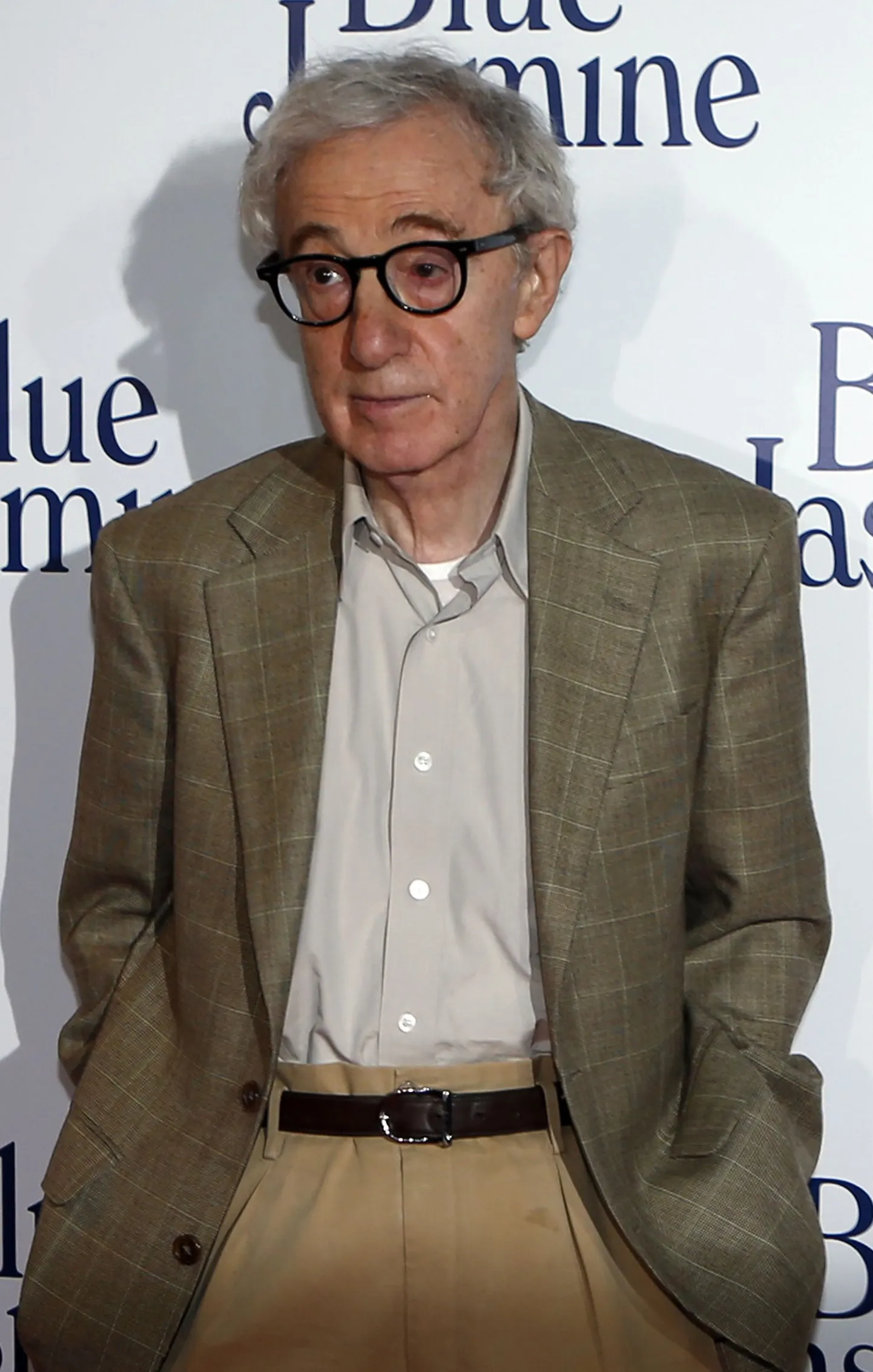 Woody Allen