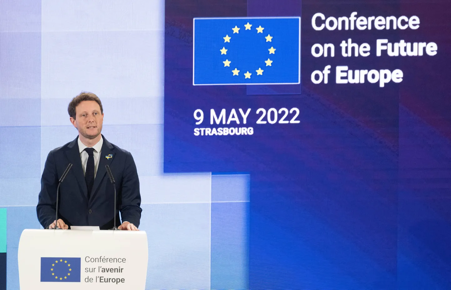 Prantsusmaa Euroopa asjade minister Clément Beaune.