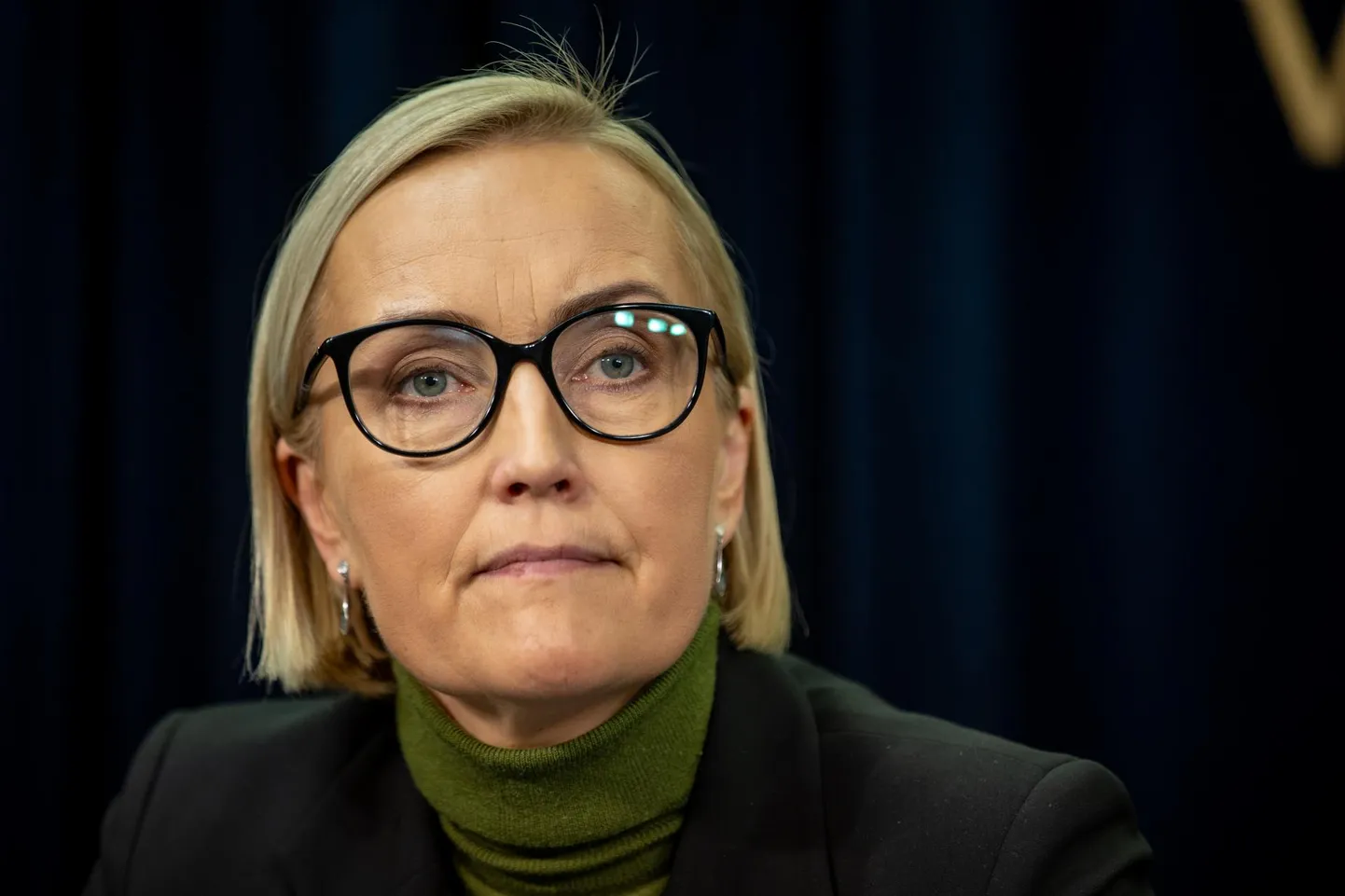 Haridus- ja teadusminister Kristina Kallas leiab, et õpetajad vajavad tuleviku osas kindlustunnet.