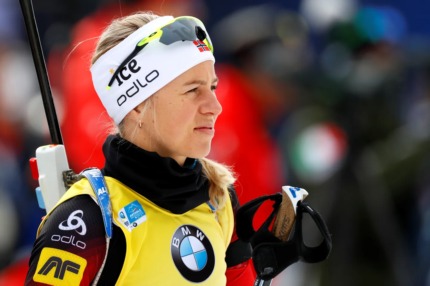 Tiril Eckhoff.
