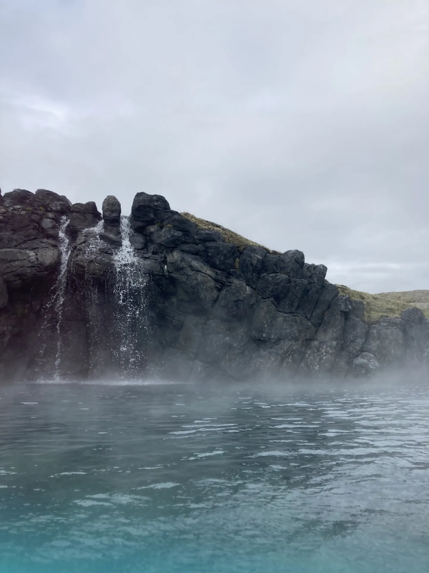 Reykjavikis asuv Sky Lagoon.