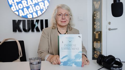 KULTUURIS KUUM ⟩ Kas eestlastest on saanud surmakartlik rahvas? Marju Kõivupuuga matusekommetest ja hüvastijättudest
