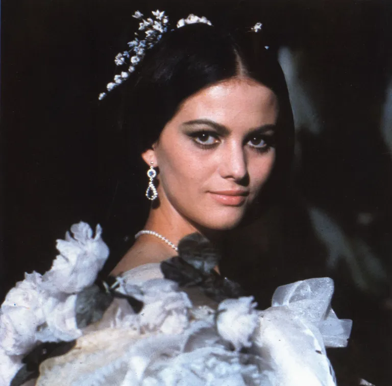 Claudia Cardinale