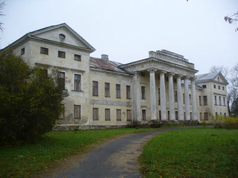 Мыза Рийзипере