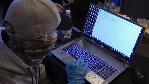 KÜBERRÜNNAK BERLIINIS ⟩ Häkkerid varastasid linnavalitsusest 1,4 miljonit faili ja avaldasid need tumeveebis