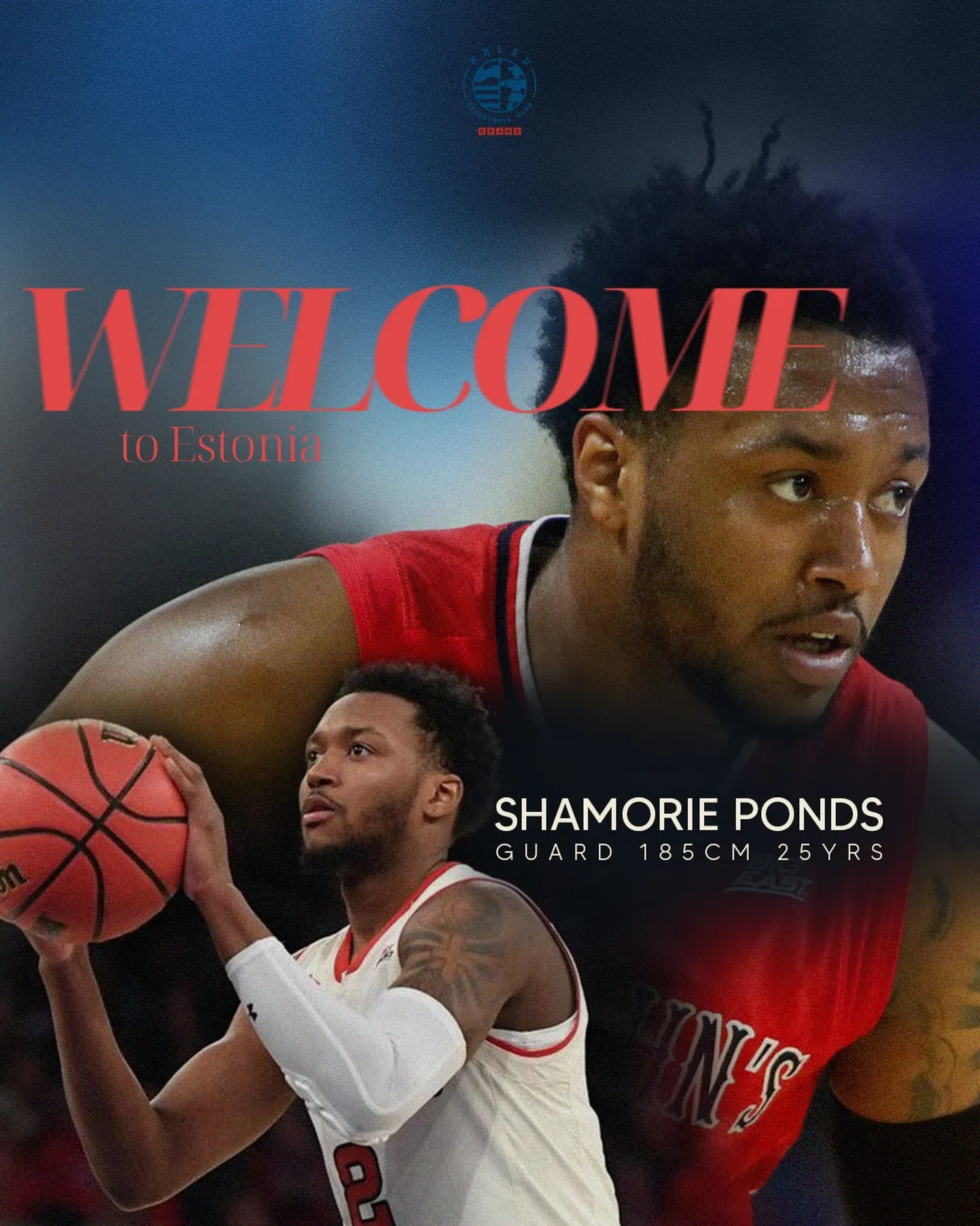 Shamorie Ponds.
