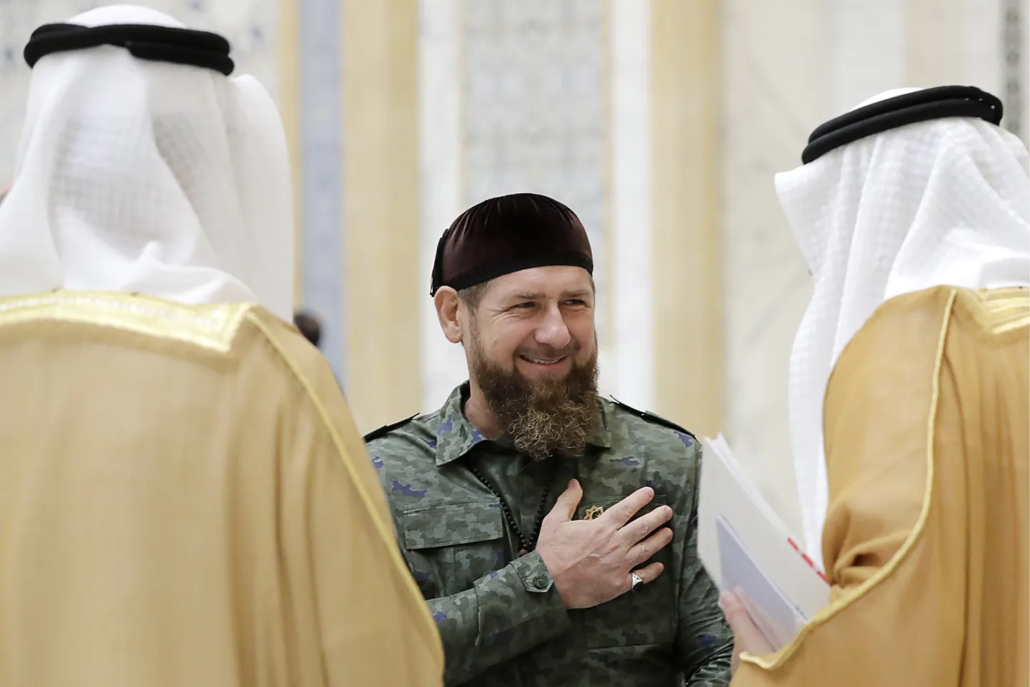 Рамзан Кадыров