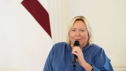 Latvijas Paralimpiskās komitejas prezidente: Krievijas un Baltkrievijas sportistu statusa atjaunošana ir sliktas ziņas