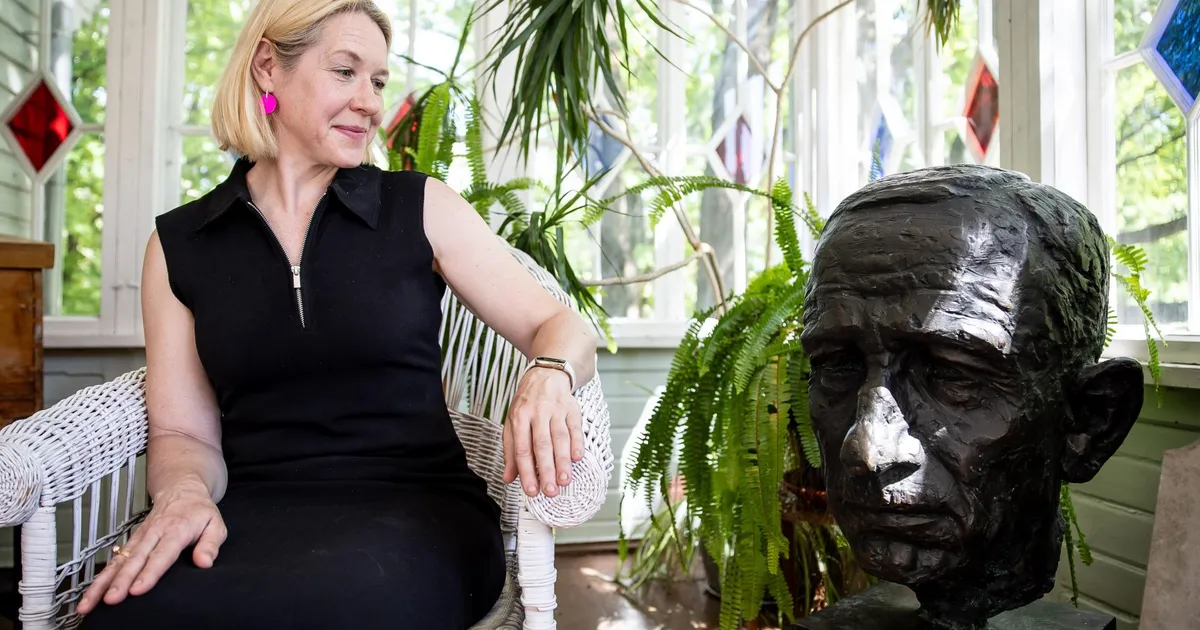 AK ⟩ A. H. Tammsaare suguvõsa lugu sai Eestimaal otsa