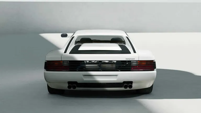 Ferrari Testarossa