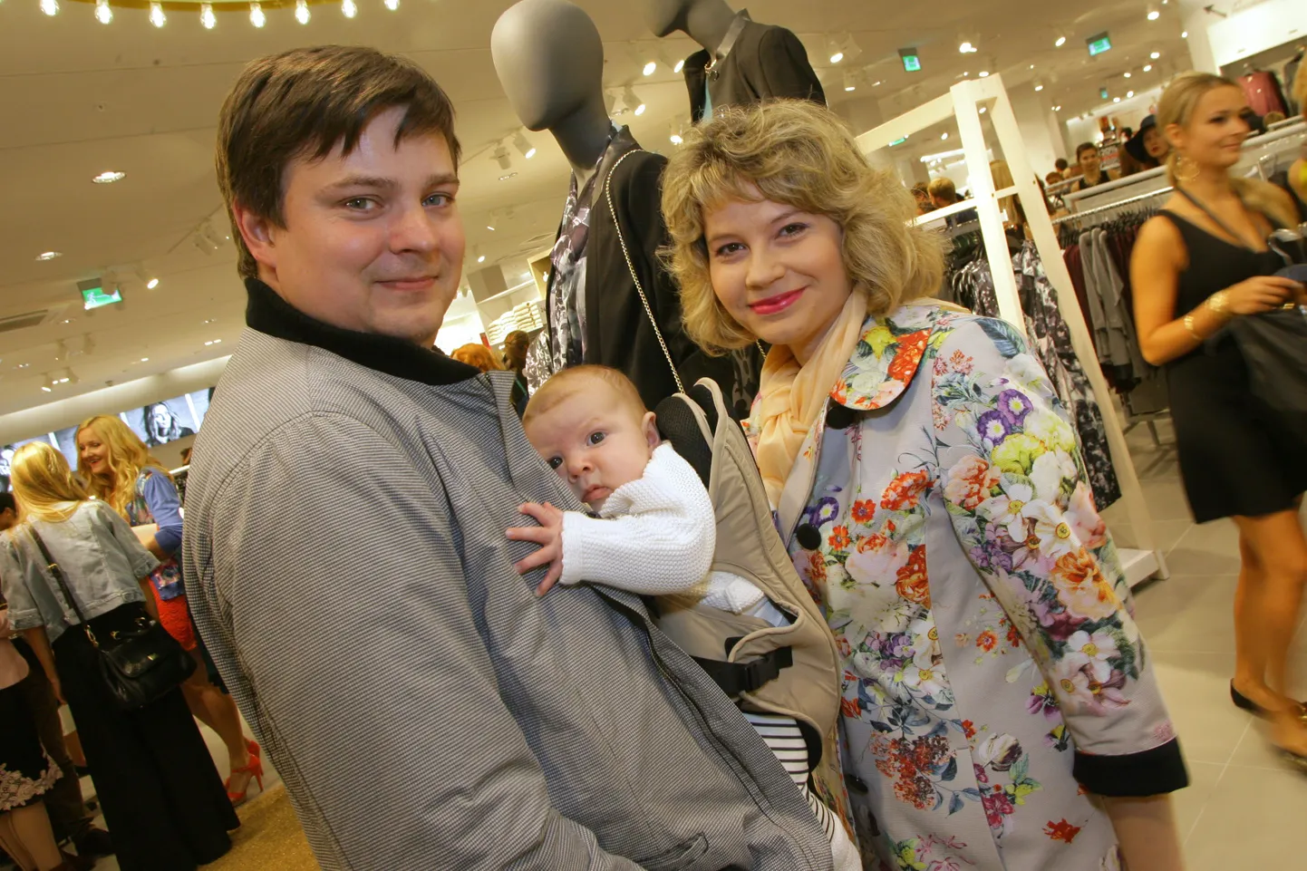 Anna-Maria Veidemann-Makko perega.