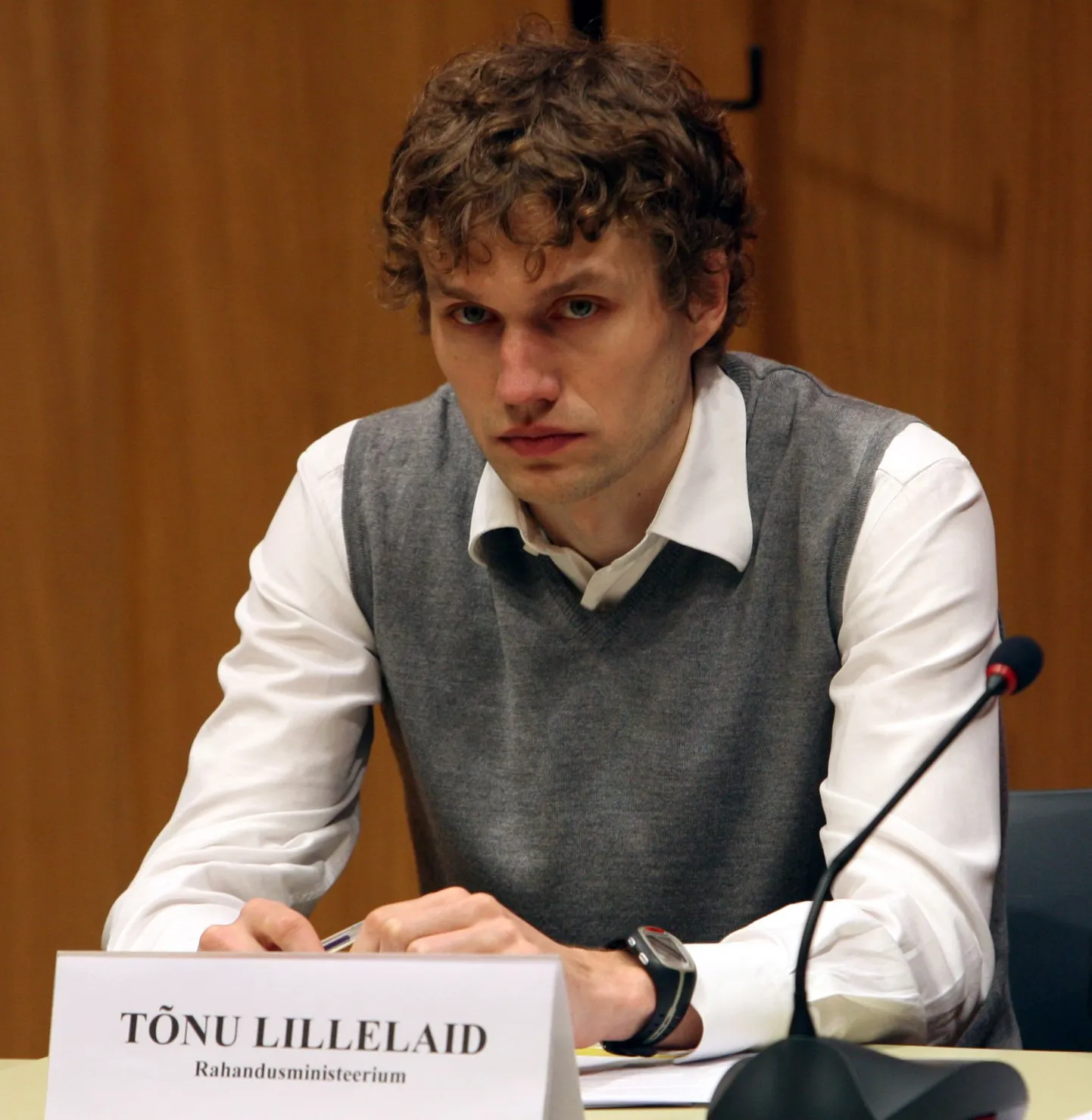 Tõnu Lillelaid.