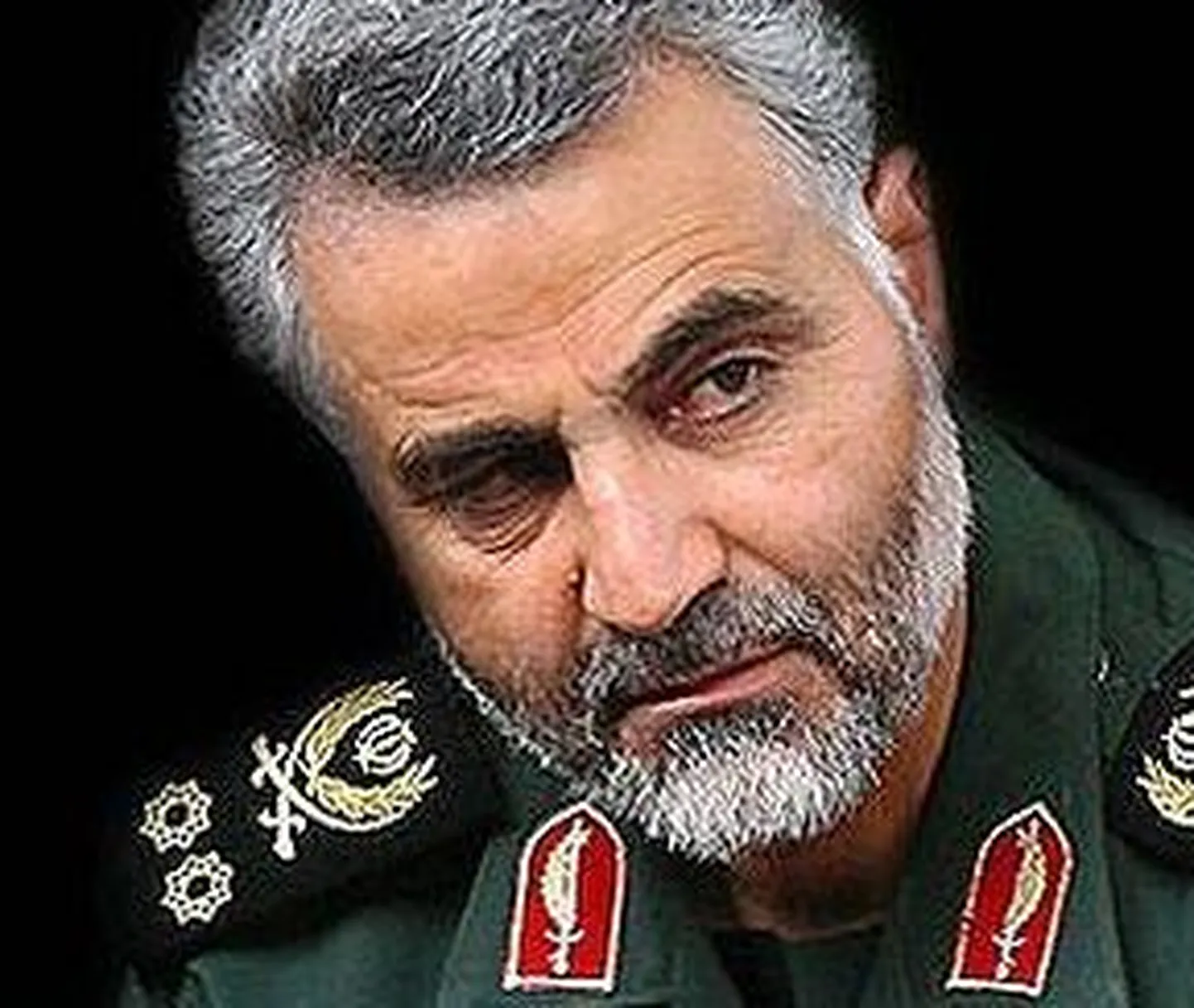 Qassem Suleiman