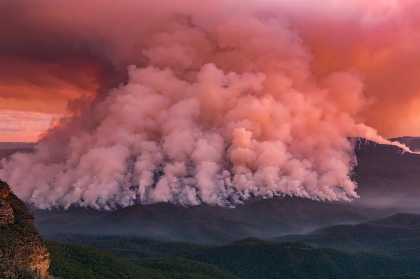 Kilauea vulkaan Hawaiil