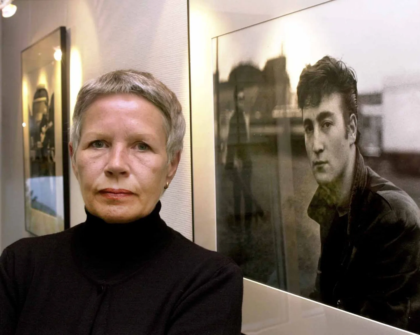Suri The Beatles'i esimesena pildistanud fotograaf Astrid Kirchherr.
