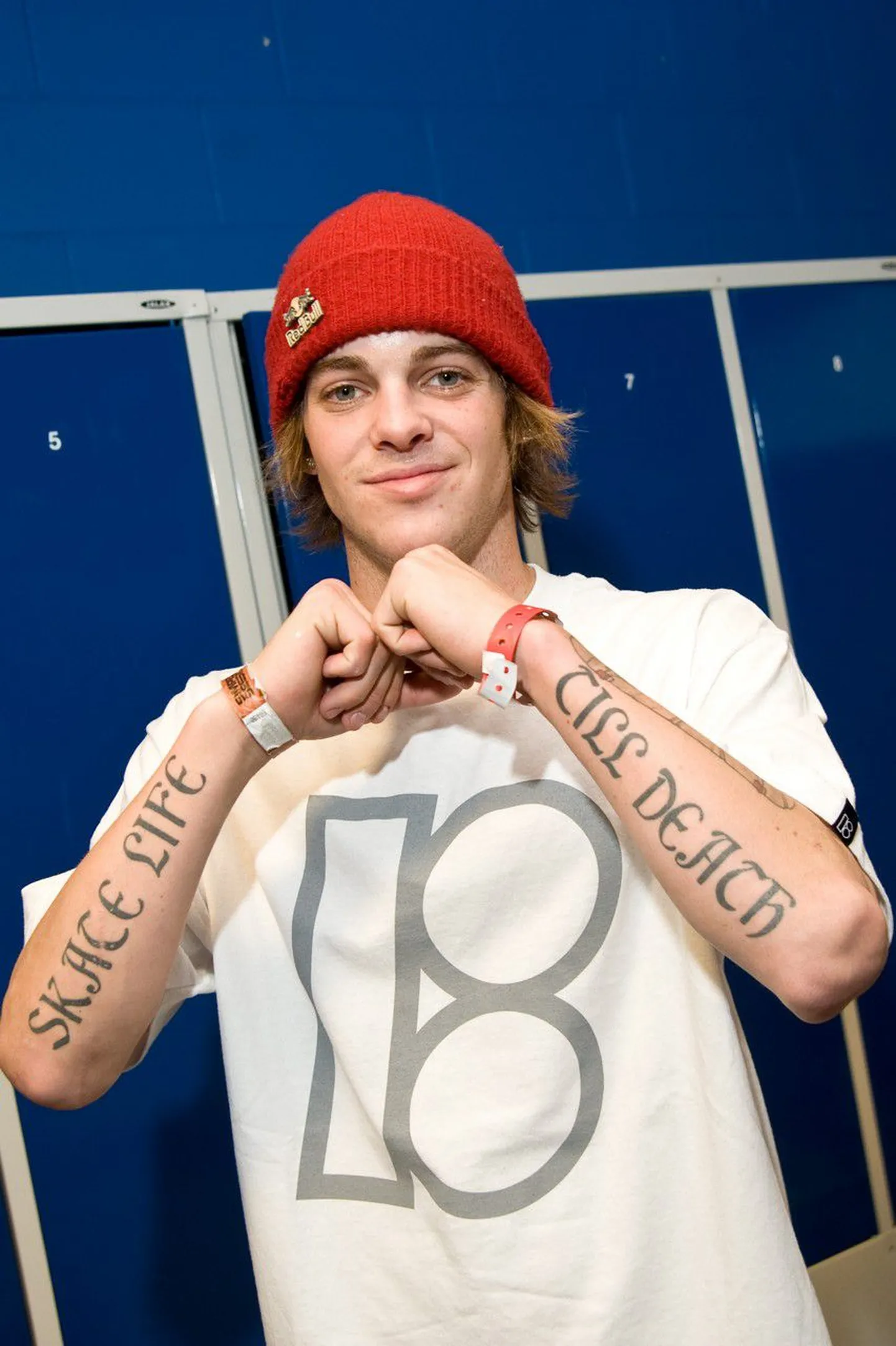 Simpel Session 2010 - Ryan Sheckler