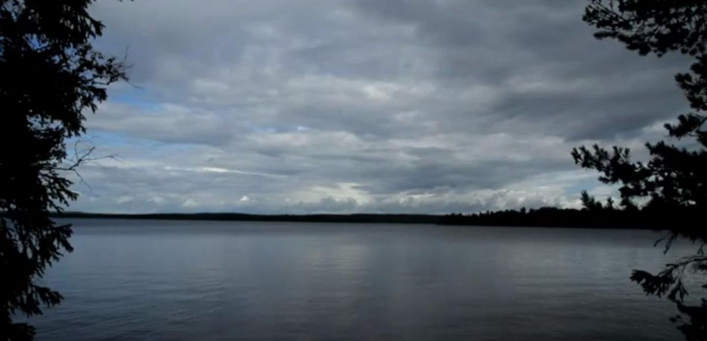 Rootsi järves on UFO?