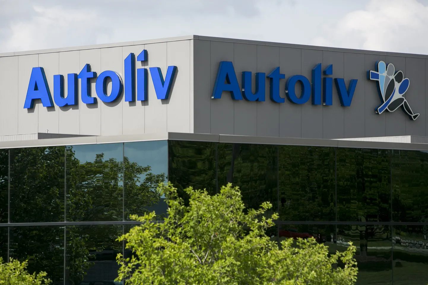 Autolivi hoone Auburn Hillsis