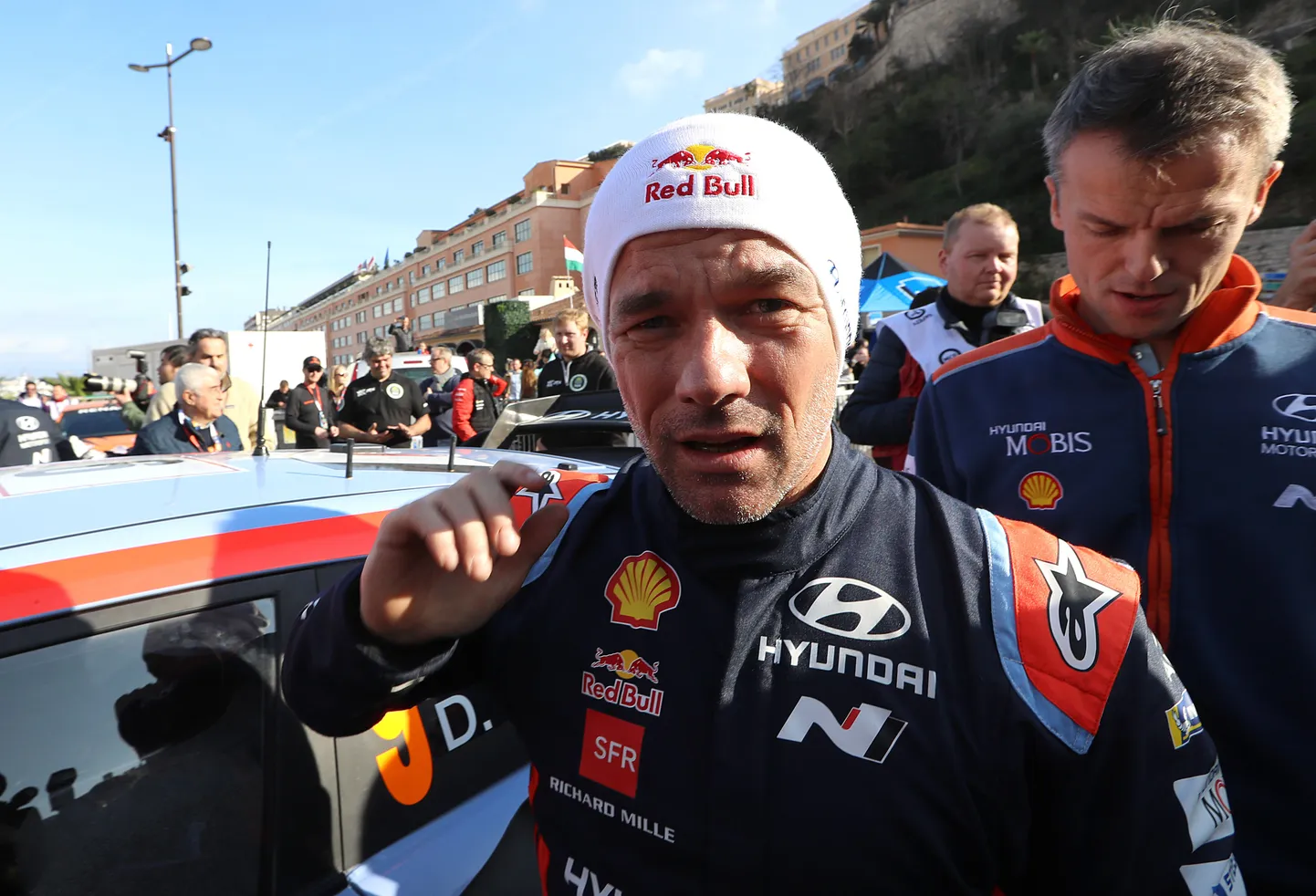 Sebastien Loeb leidis enda jaoks uue väljakutse.