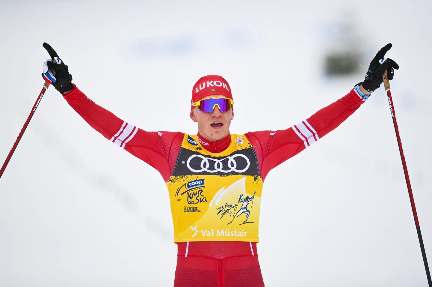 Aleksandr Bolšunov.