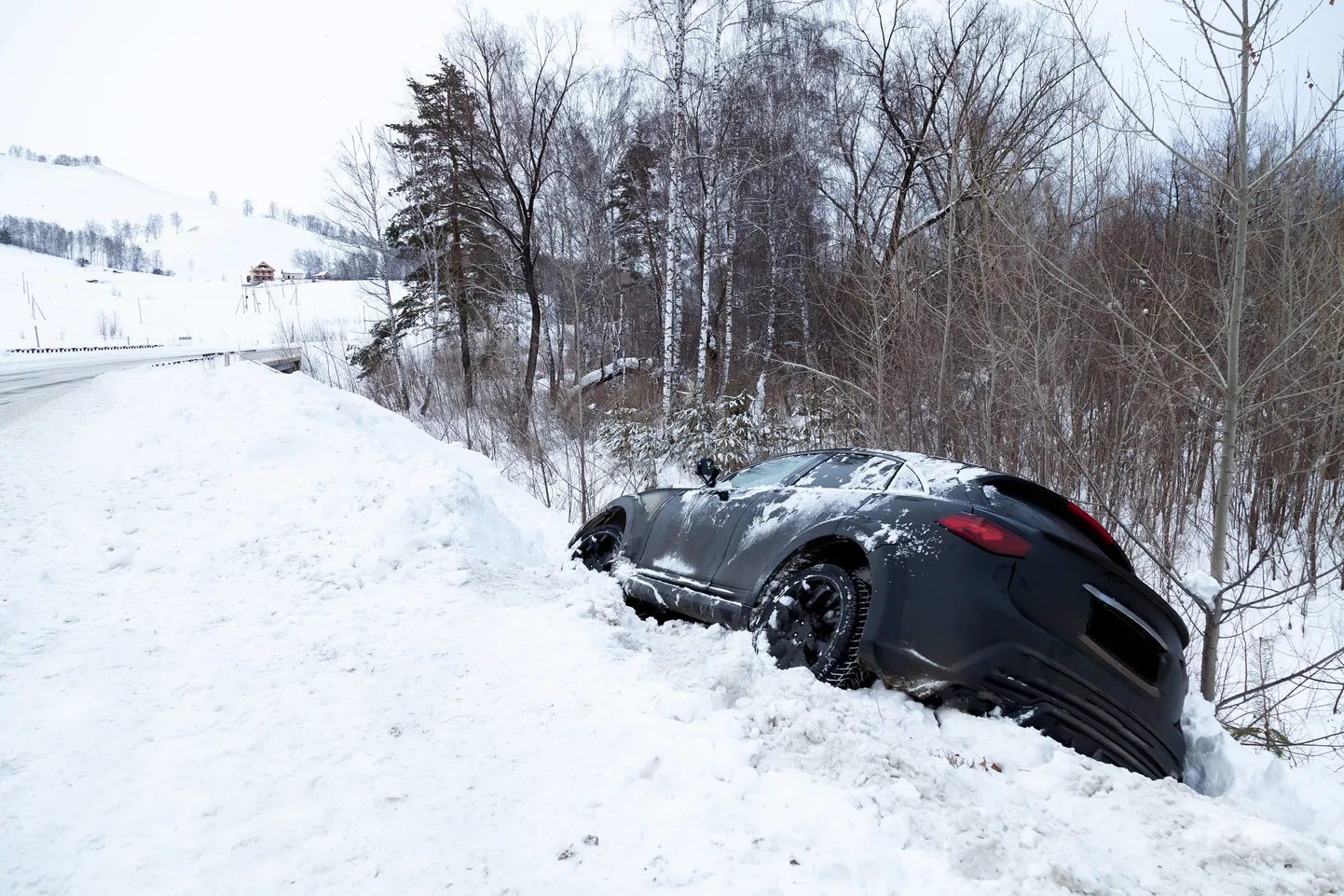 Авария