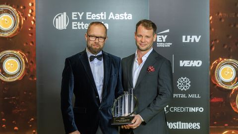 Peegelmajade tootja ookeanitagune läbimurre kiirendas kasvu kolm korda