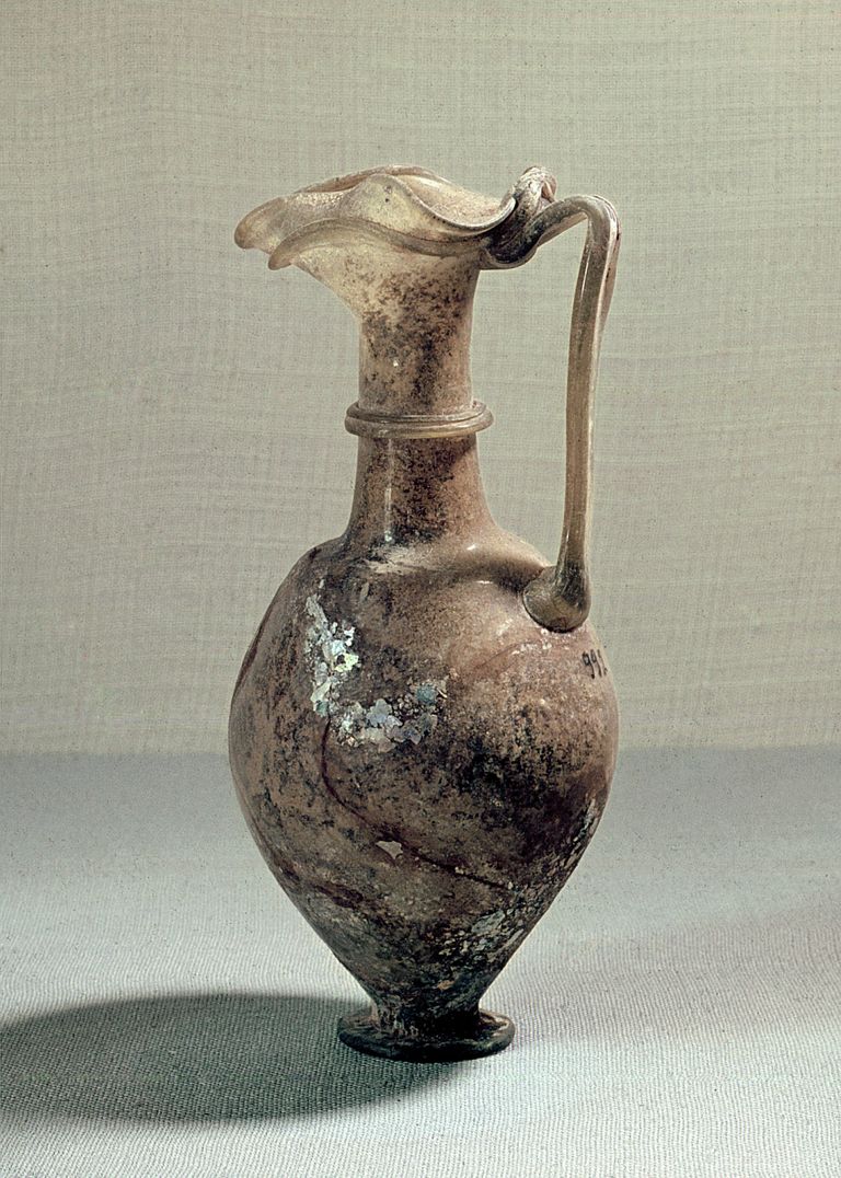 Vana-Rooma klaaskann
