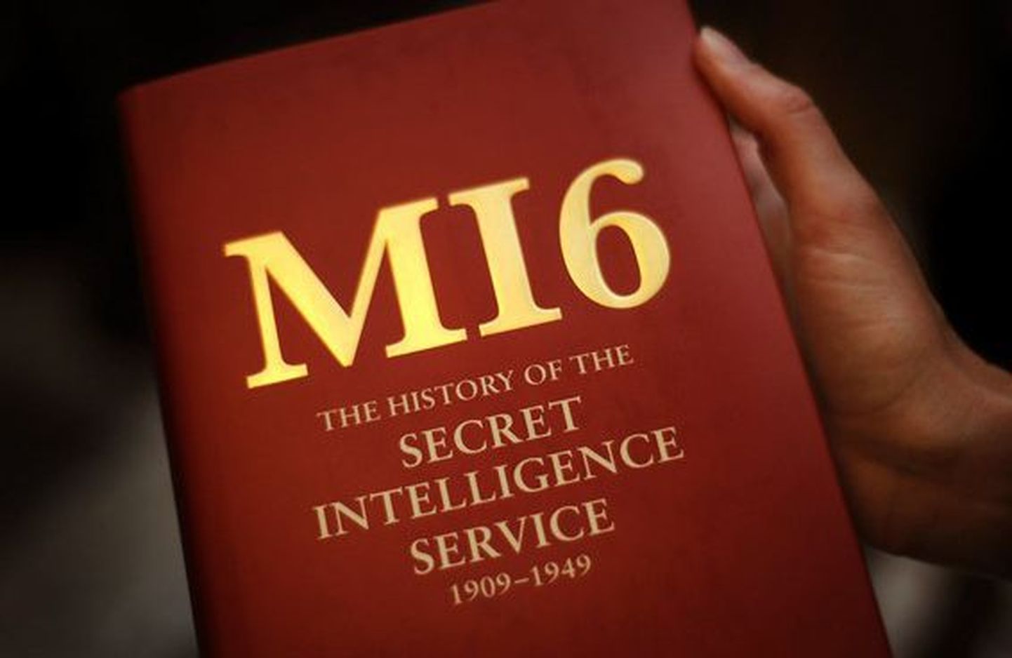 MI6 kasutas spermat nähtamatu tindina