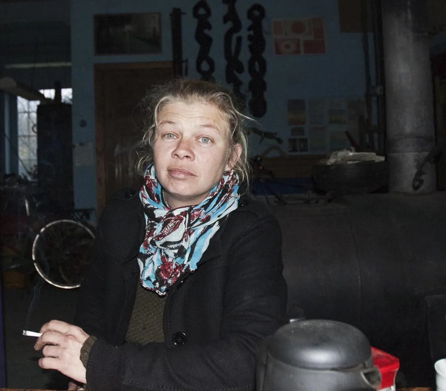Christiania püsiasuka Louise Gehli sõnul pole vabalinn utoopia, vaid reaalselt toimiv kogukond.
