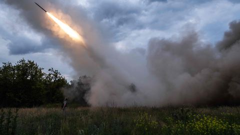 CNN: Russian forces rushing to show success in Kostiantynivka
