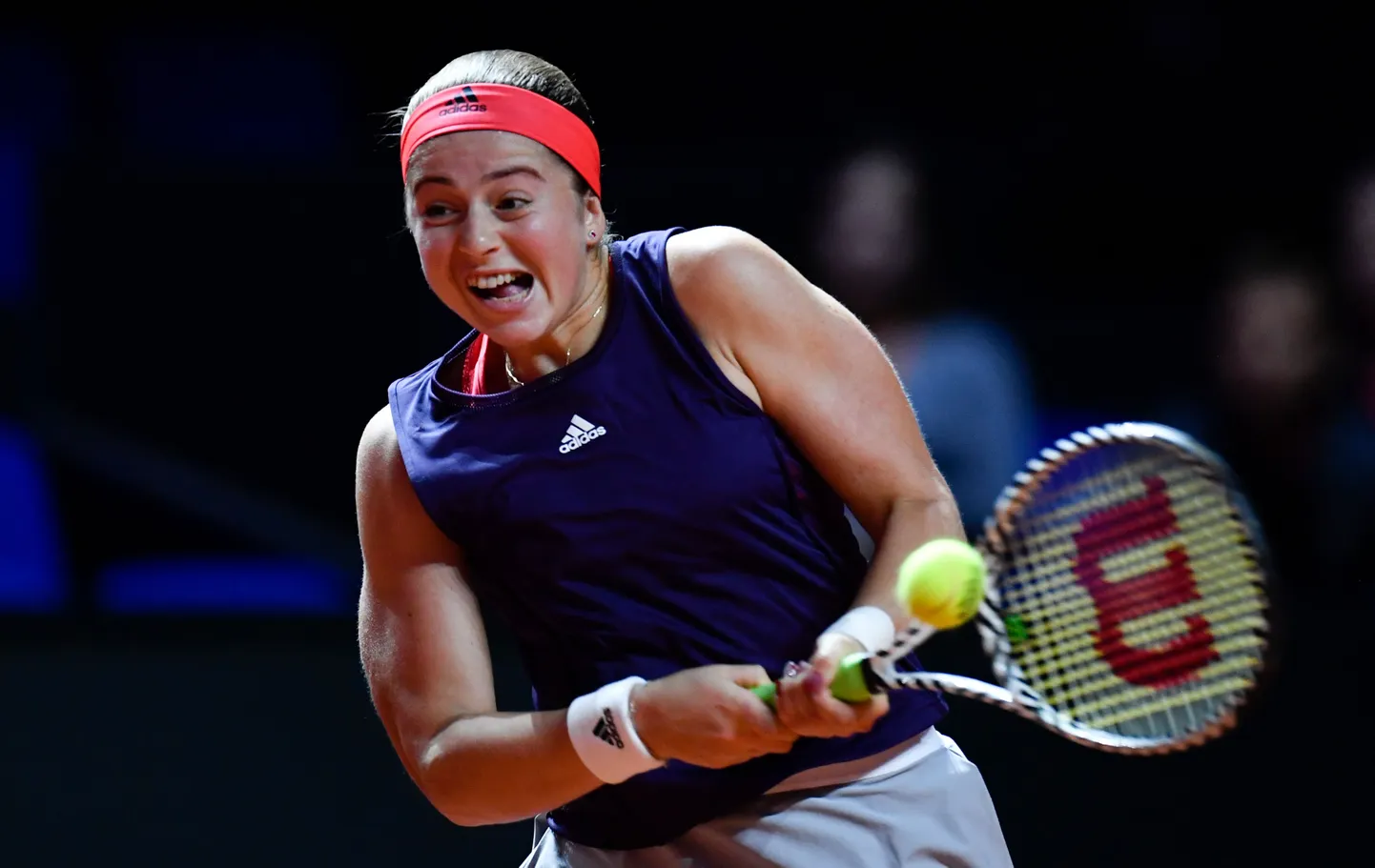 Aļona Ostapenko