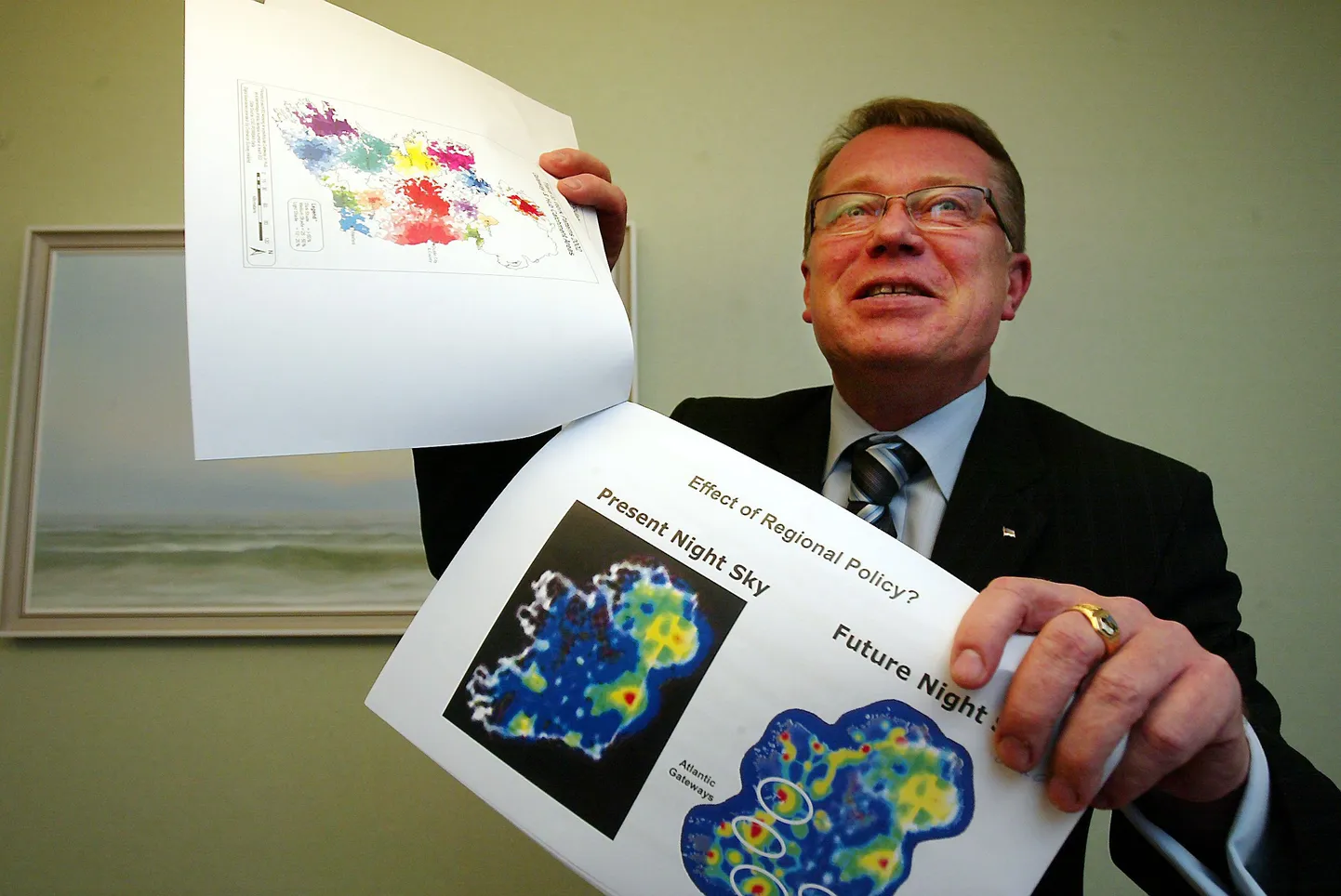 Urmas Tamme ametiaeg Lääne-Viru maavanemana sai ümber eelmisel nädalal.
