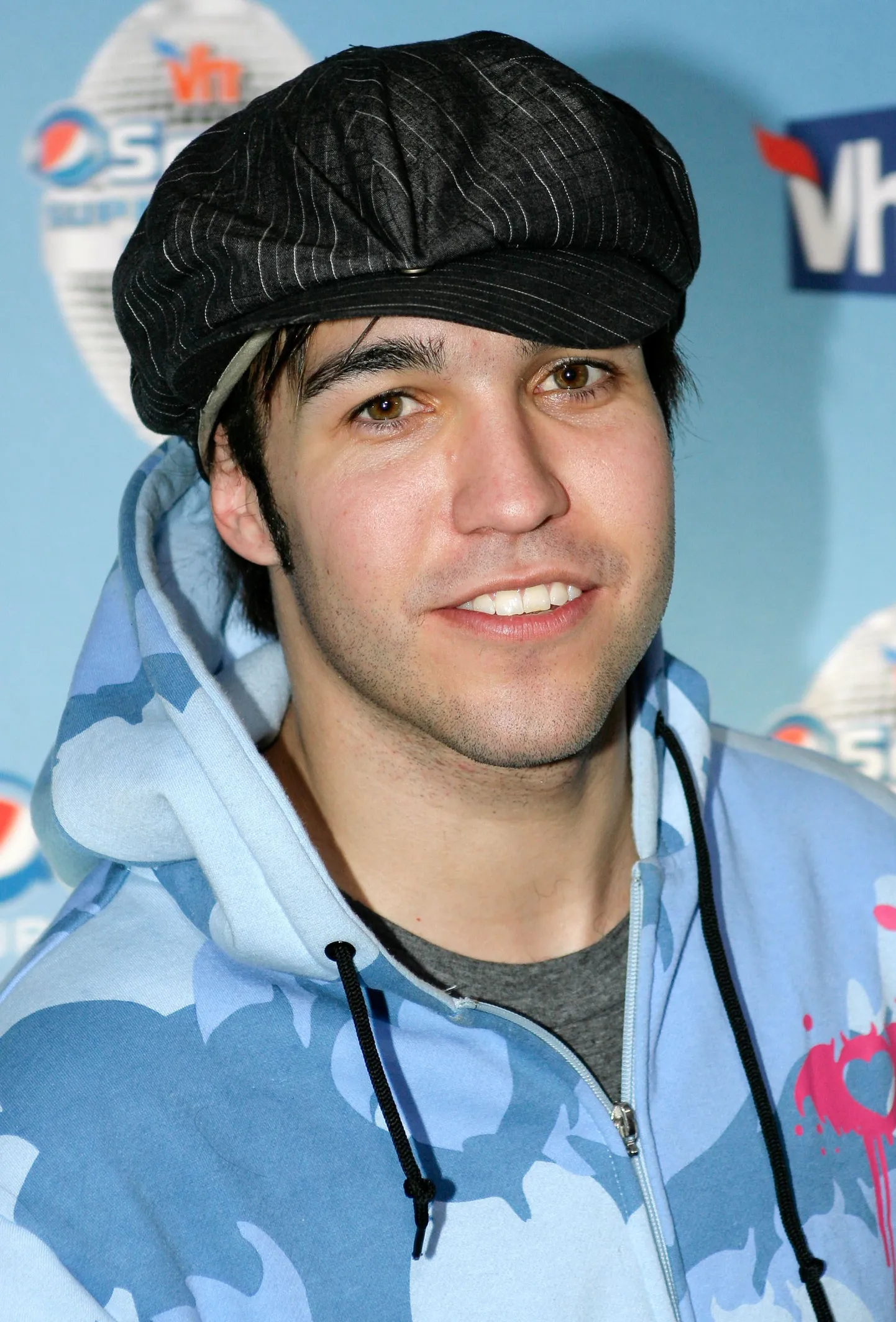 Fall Out Boy kontsert Floridas - Pete Wentz
