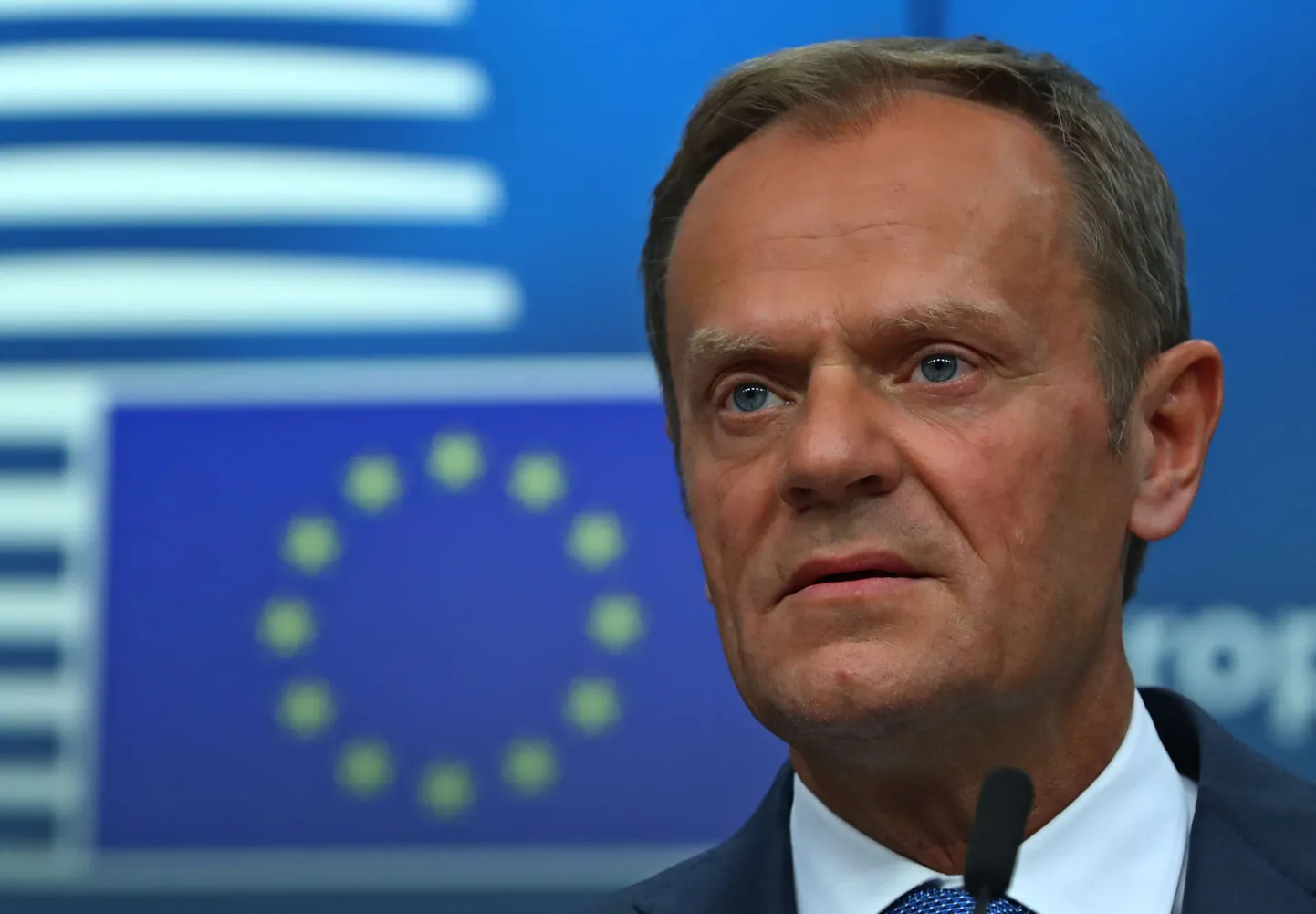 Donald Tusk.
