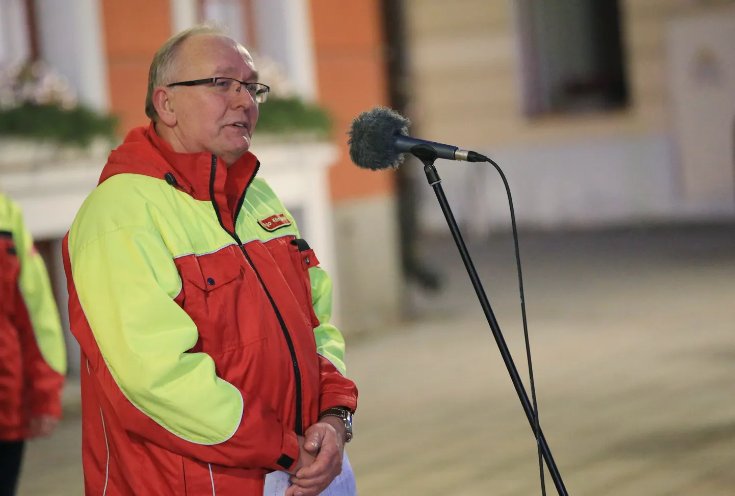 Tartu Kiirabi juhatuse esimees Ago Kõrgvee.