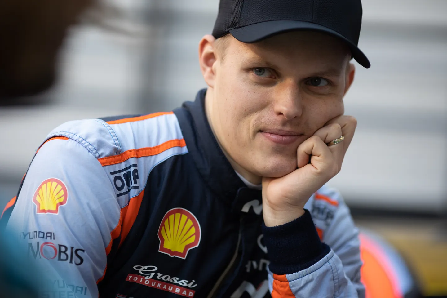 Ott Tänak.