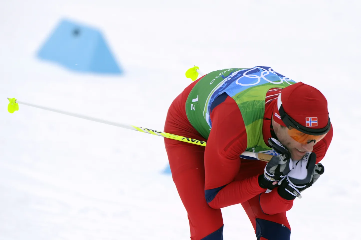 Odd-Björn Hjelmeset Vancouveri olümpiamängudel