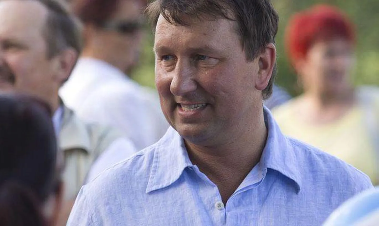Leo Aadel.