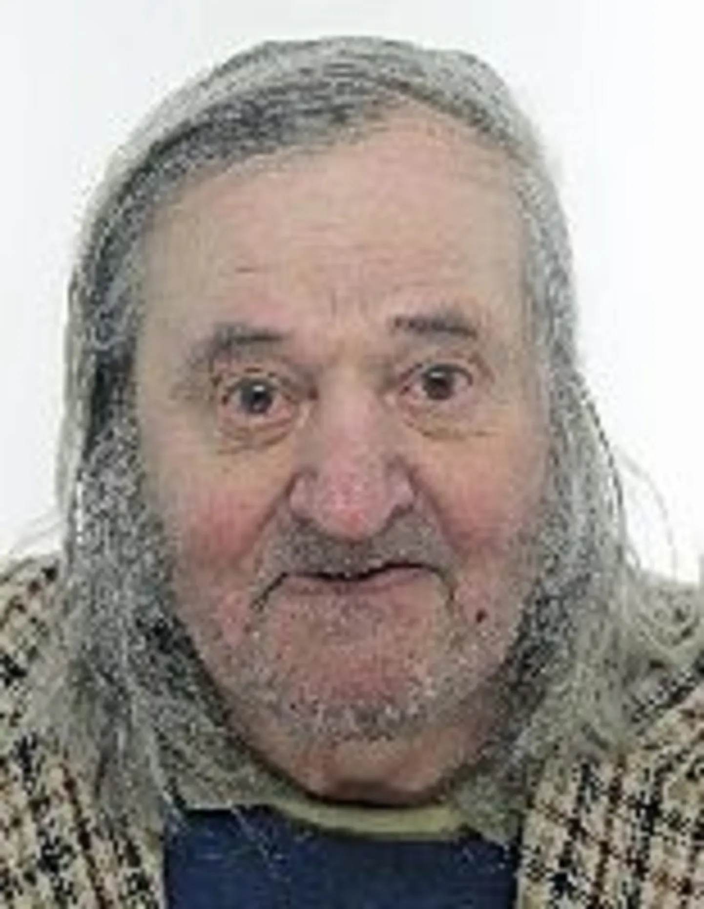 80-летний Эльмар.