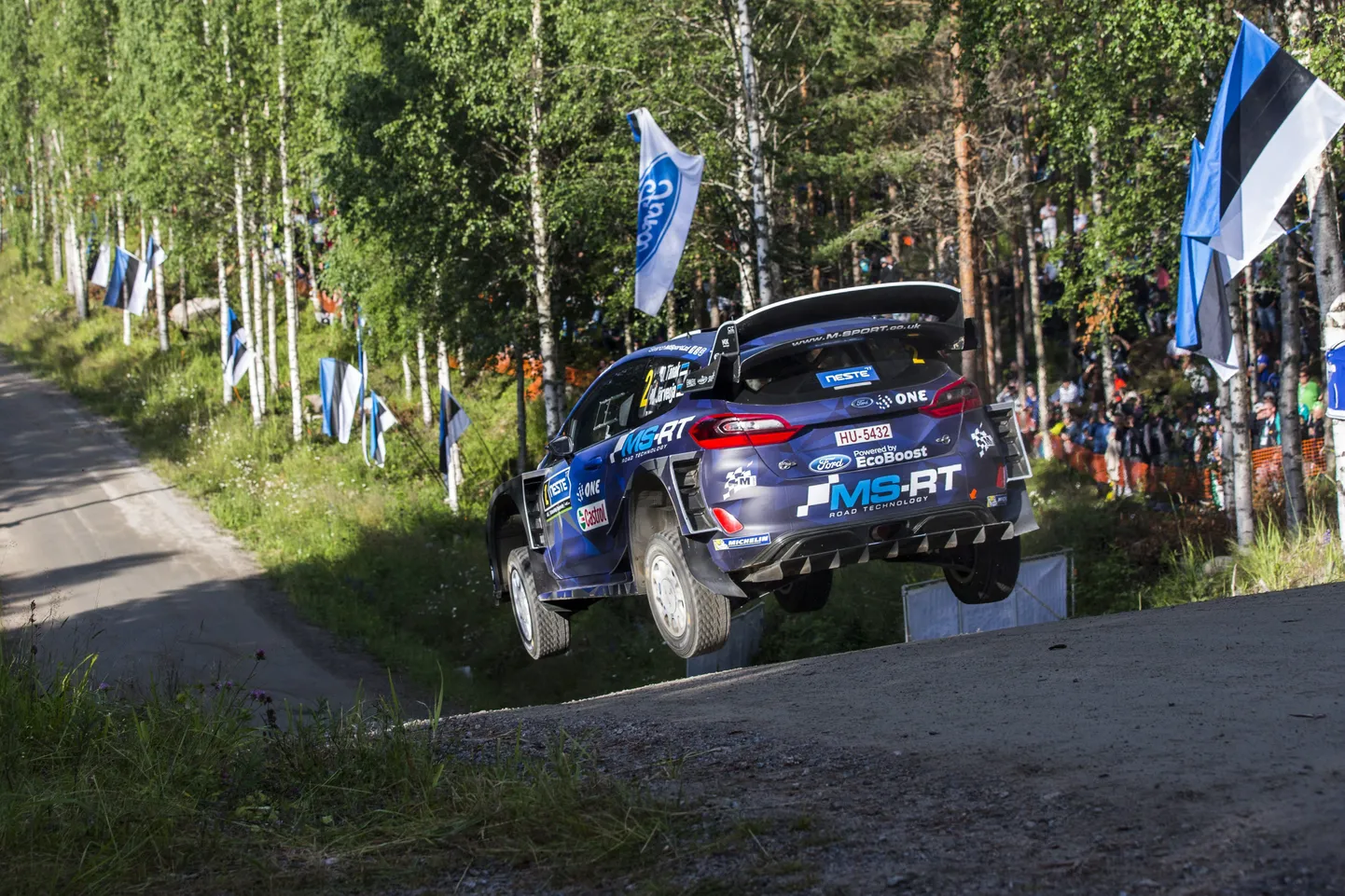 Eestlased võivad M-Sporti liikmeks saada