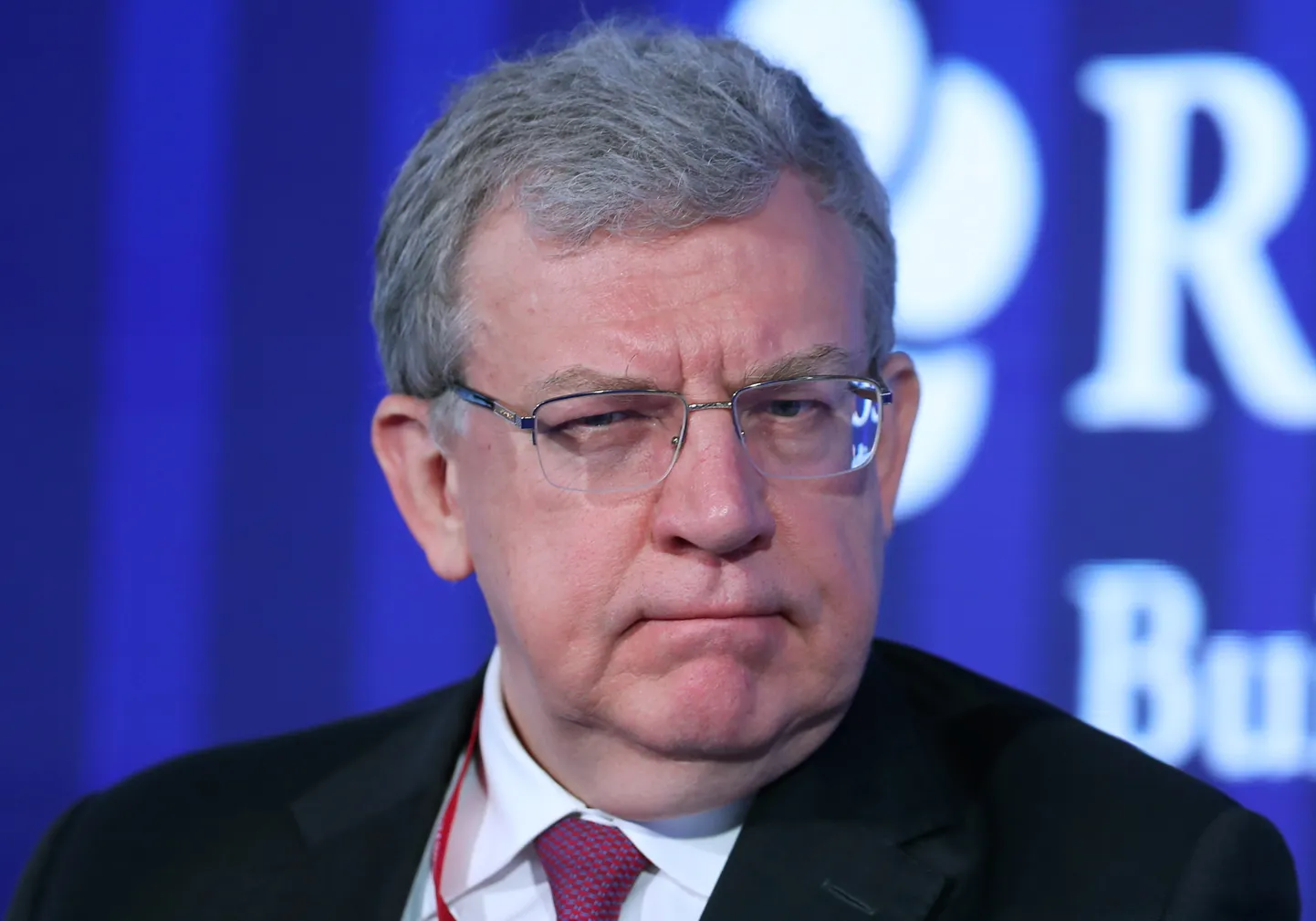 Vene kontrollikoja juht Aleksei Kudrin.