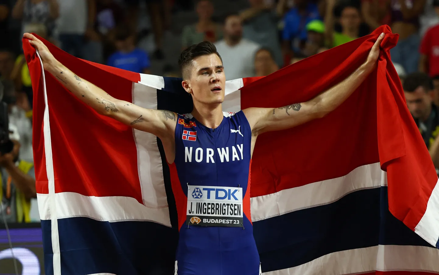 Jakob Ingebrigtsen